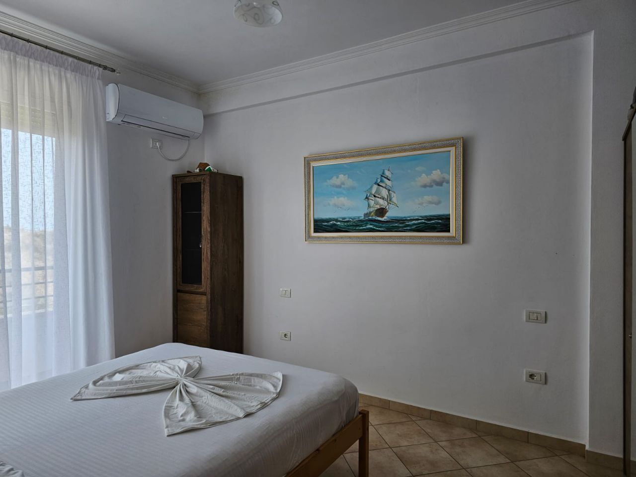 Holiday Apartment for Rent in Saranda, near the beach