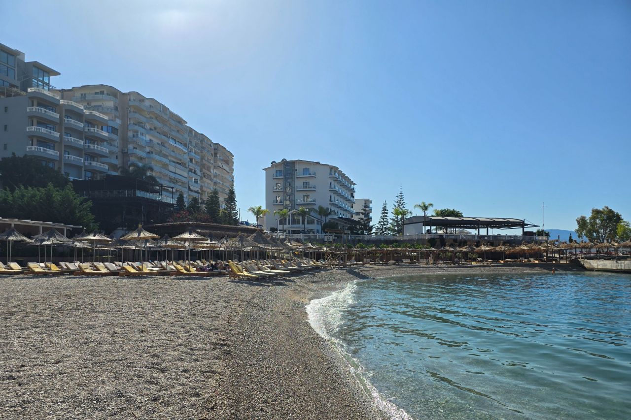 Holiday Apartment For Rent In Saranda Albania