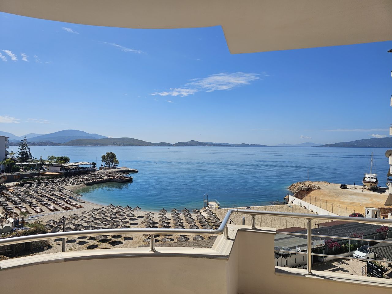 Rent Vacation  Apartment In Saranda Albania
