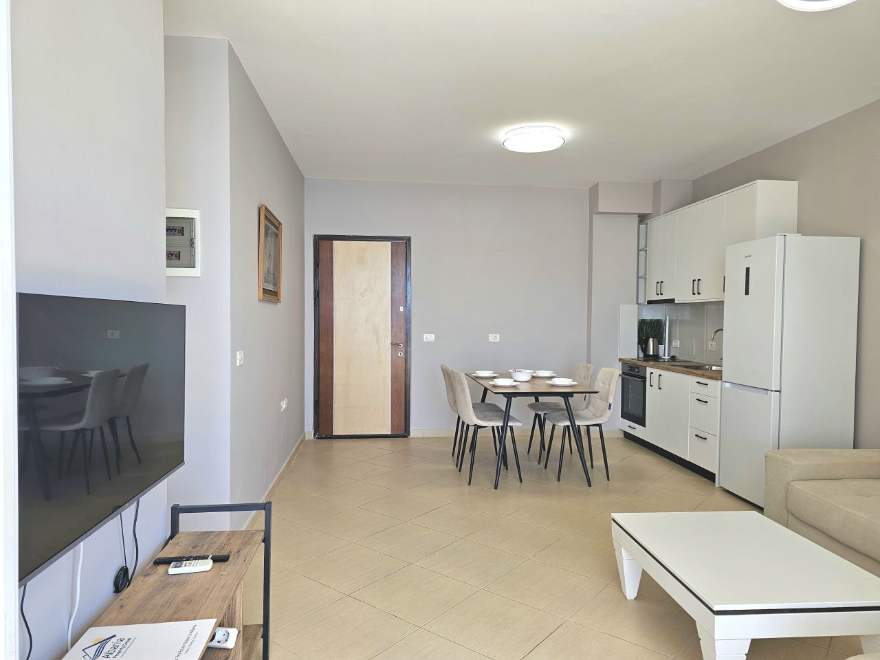 Rent Vacation  Apartment In Saranda Albania