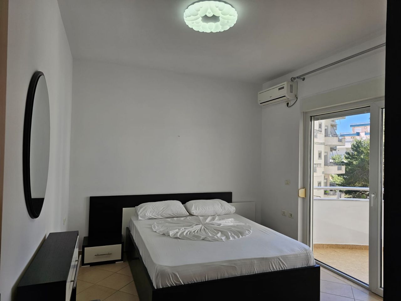 Квартира для отдыха в аренду в Саранде Албания