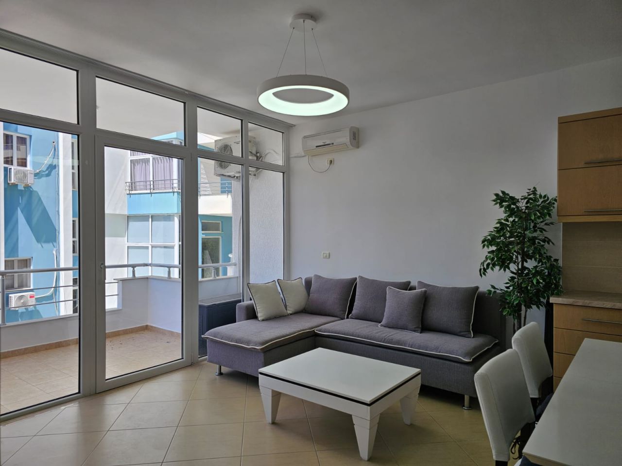 Holiday Apartment For Rent In Saranda Albania