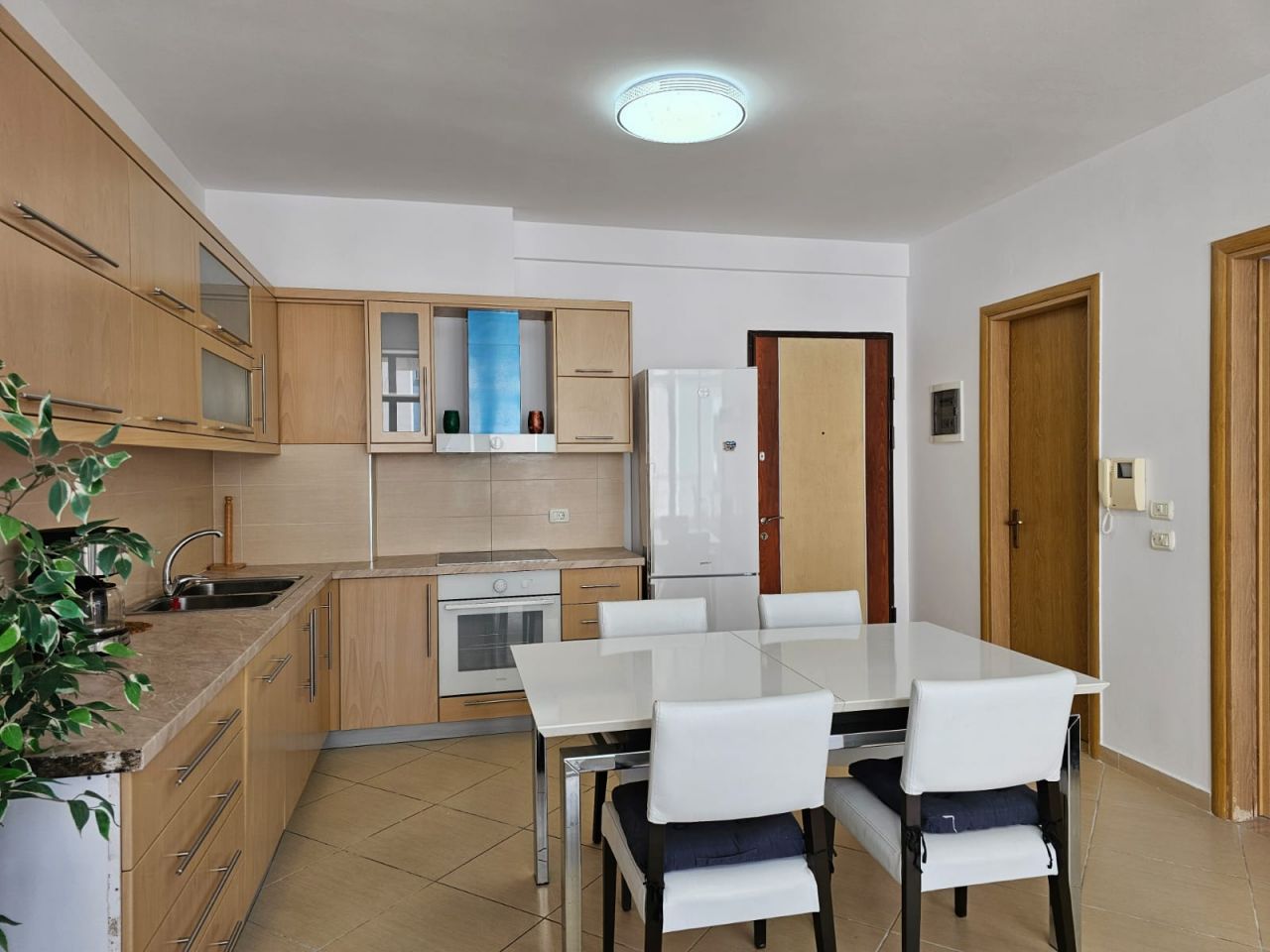 First Line Apartment For Rent With a Full View Of The Ionian Beach