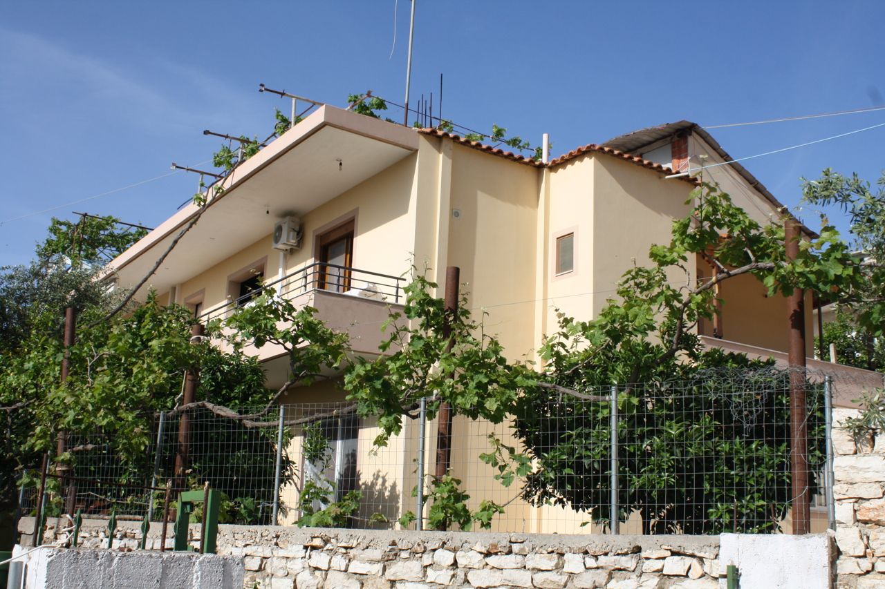 Studio apartment for rent in Saranda. Apartment for rent in Albania
