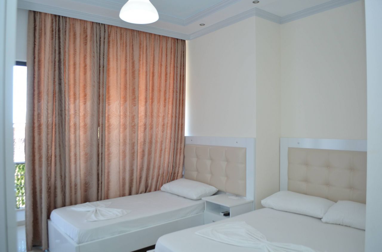 Studio Apartment for RENT in Saranda . Rent apartment in Albania.