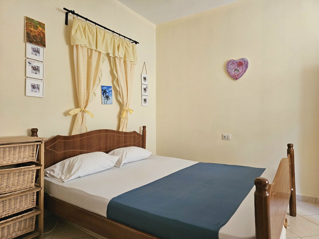Apartamenti 1+1 me qera, ne Sarande