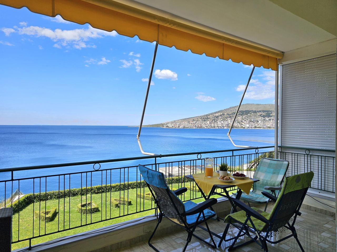 Apartament 1+1 per Pushime, ne Sarande