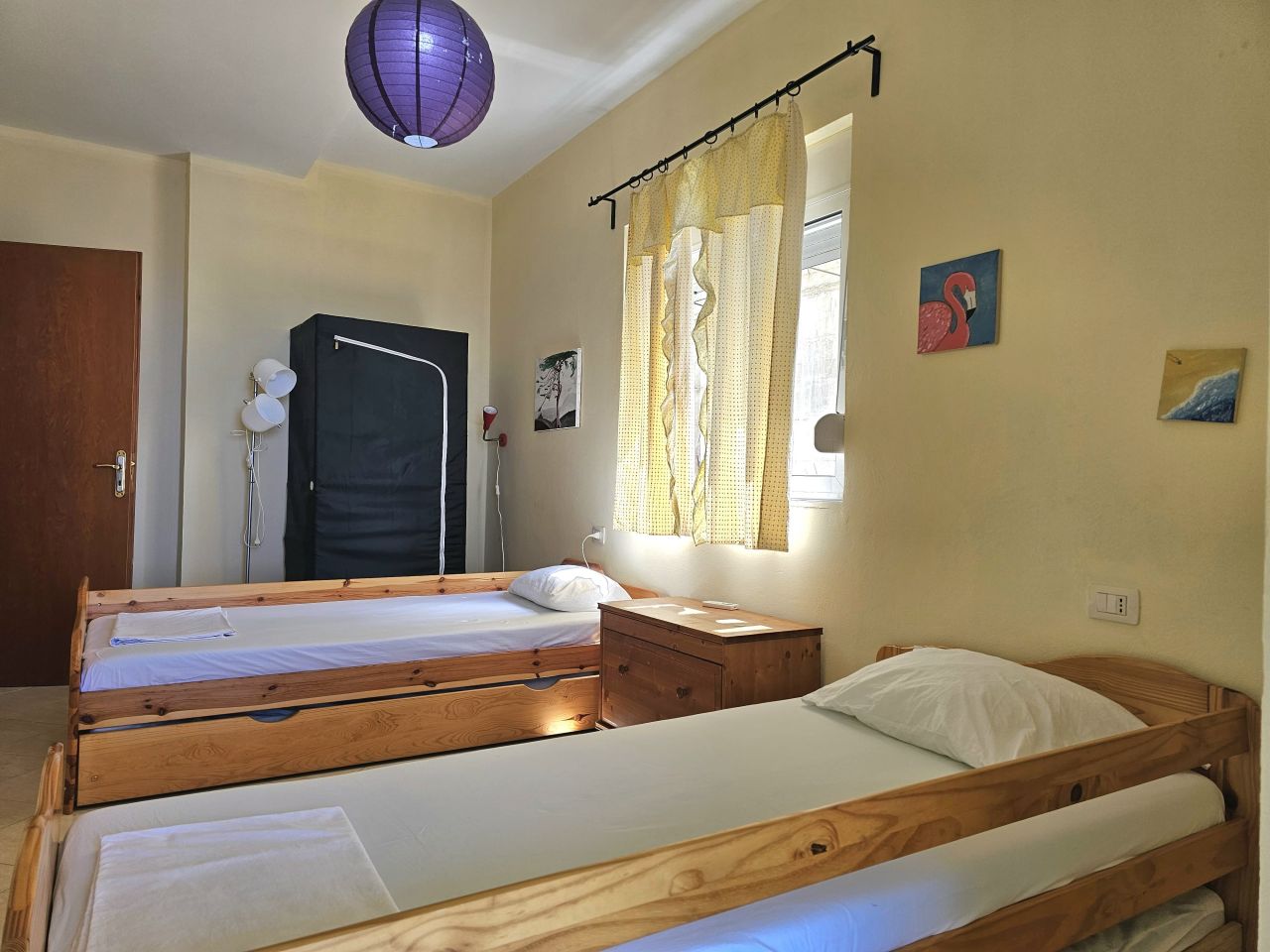 Apartament 1+1 per Pushime, ne Sarande