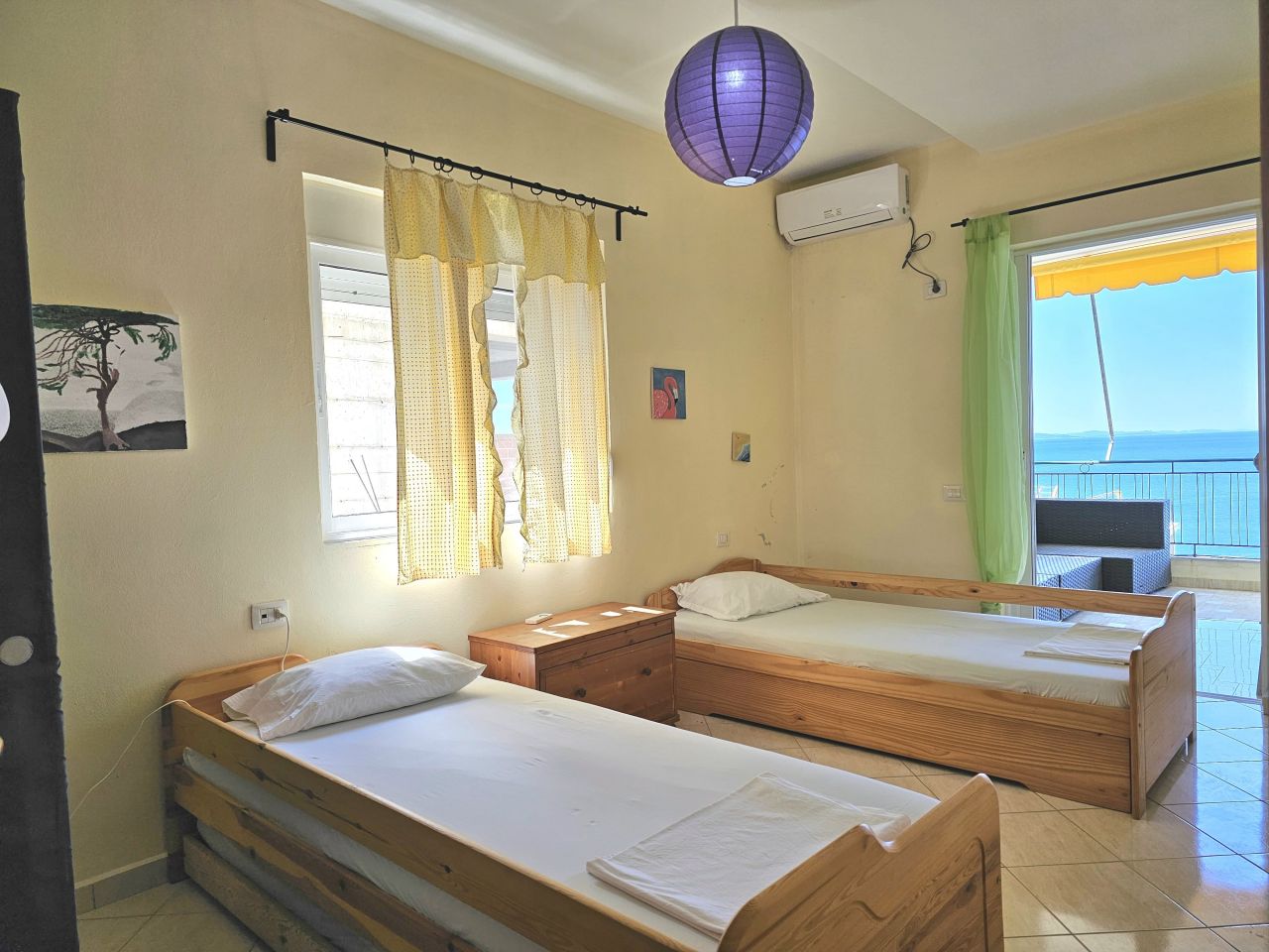 Apartament 1+1 per Pushime, ne Sarande