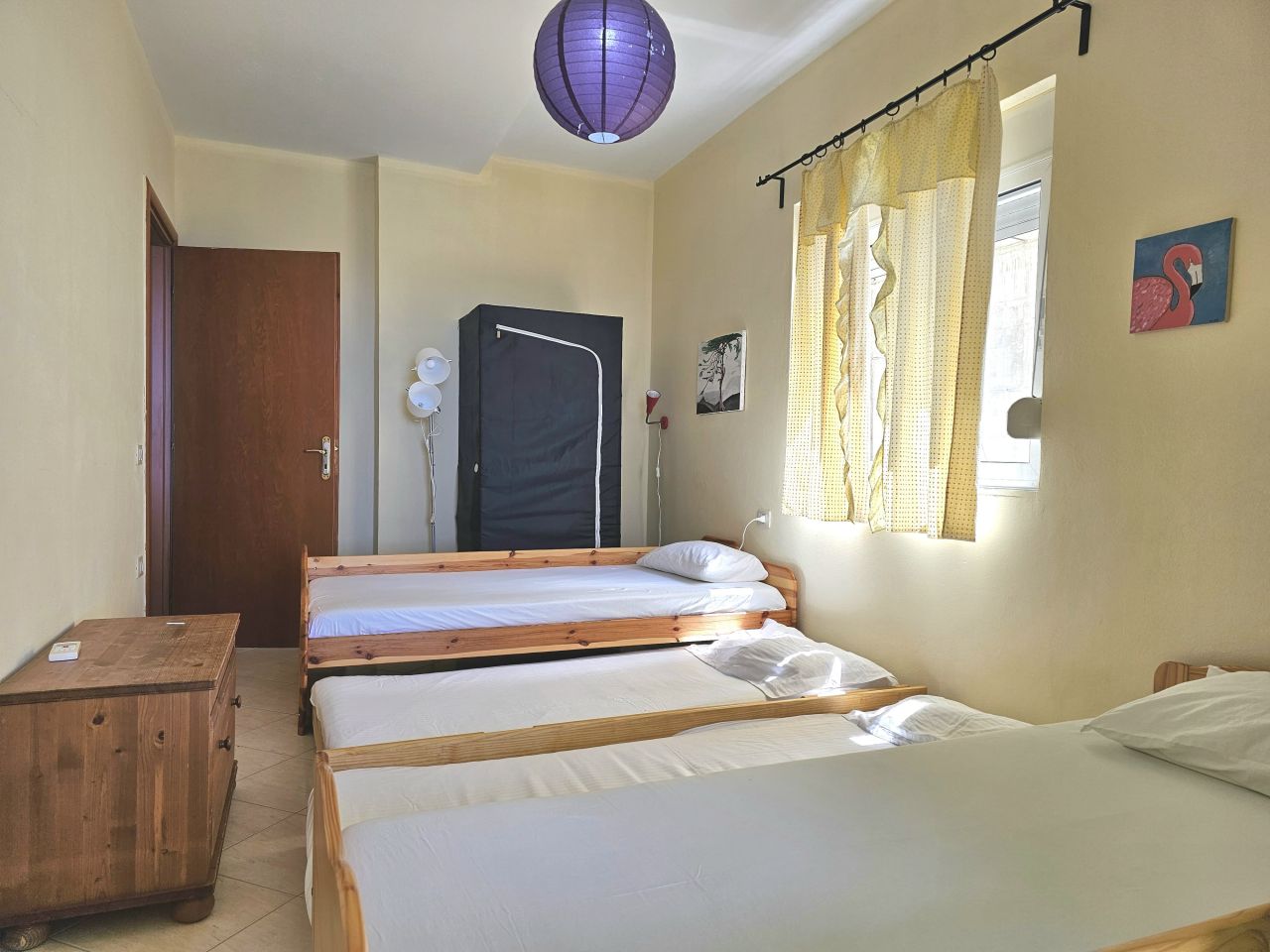 Apartamenti 1+1 me qera, ne Sarande