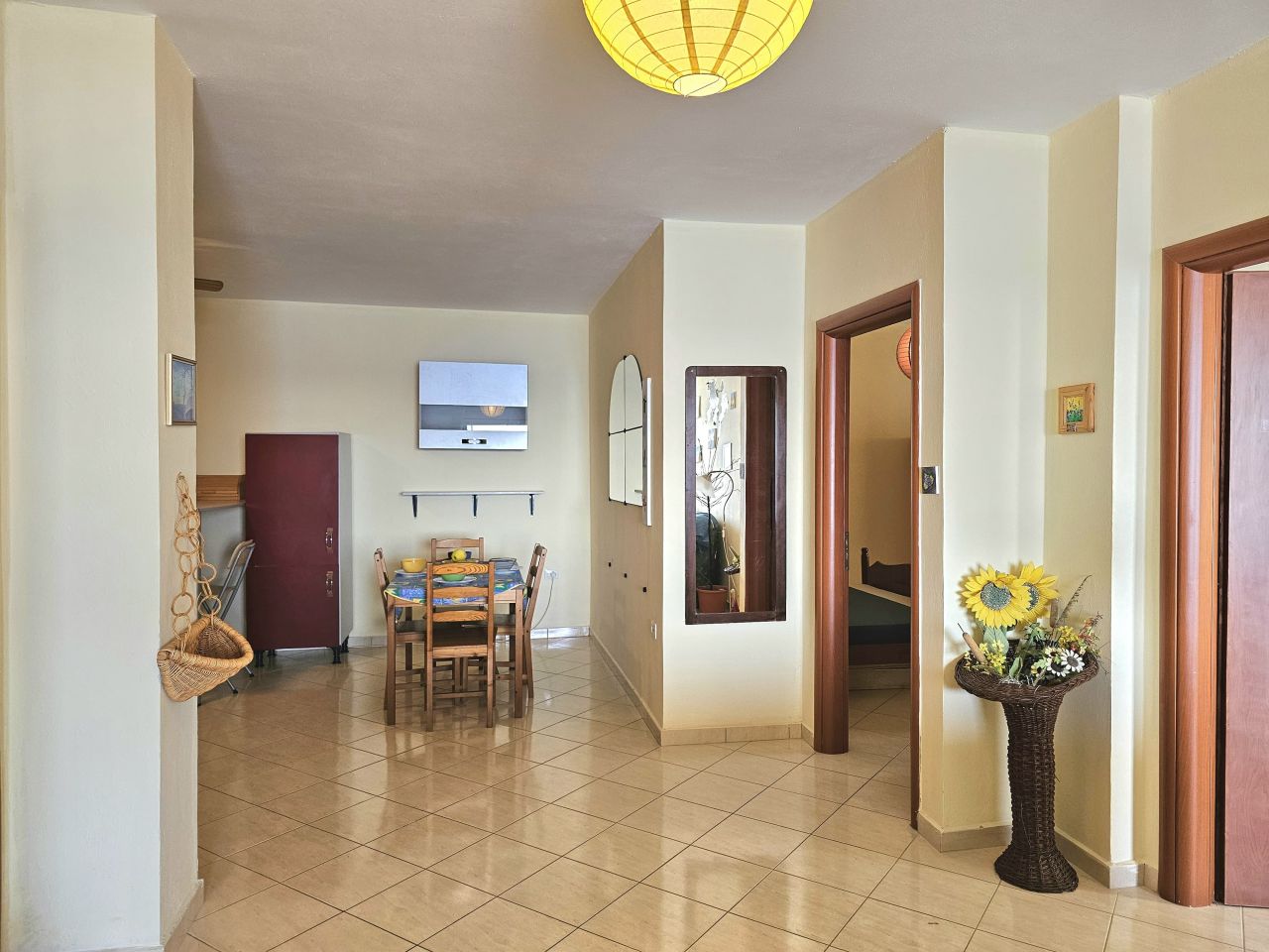 Apartament 1+1 per Pushime, ne Sarande