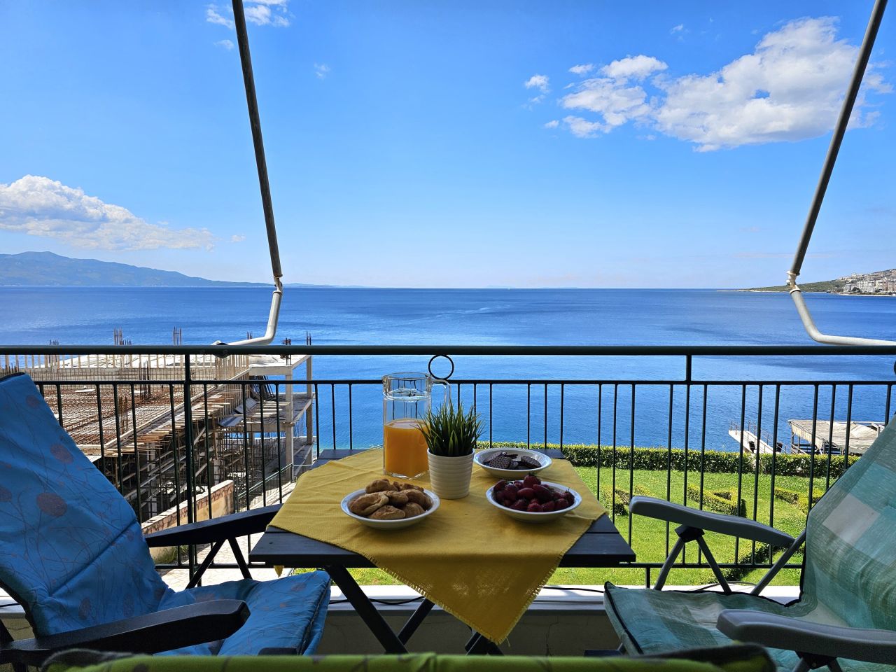 Apartament 1+1 per Pushime, ne Sarande