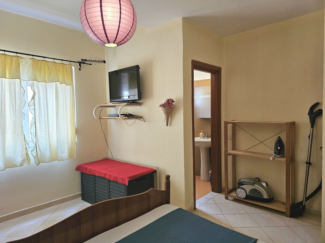 Apartamenti 1+1 me qera, ne Sarande