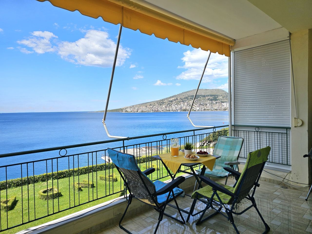 Apartament 1+1 per Pushime, ne Sarande