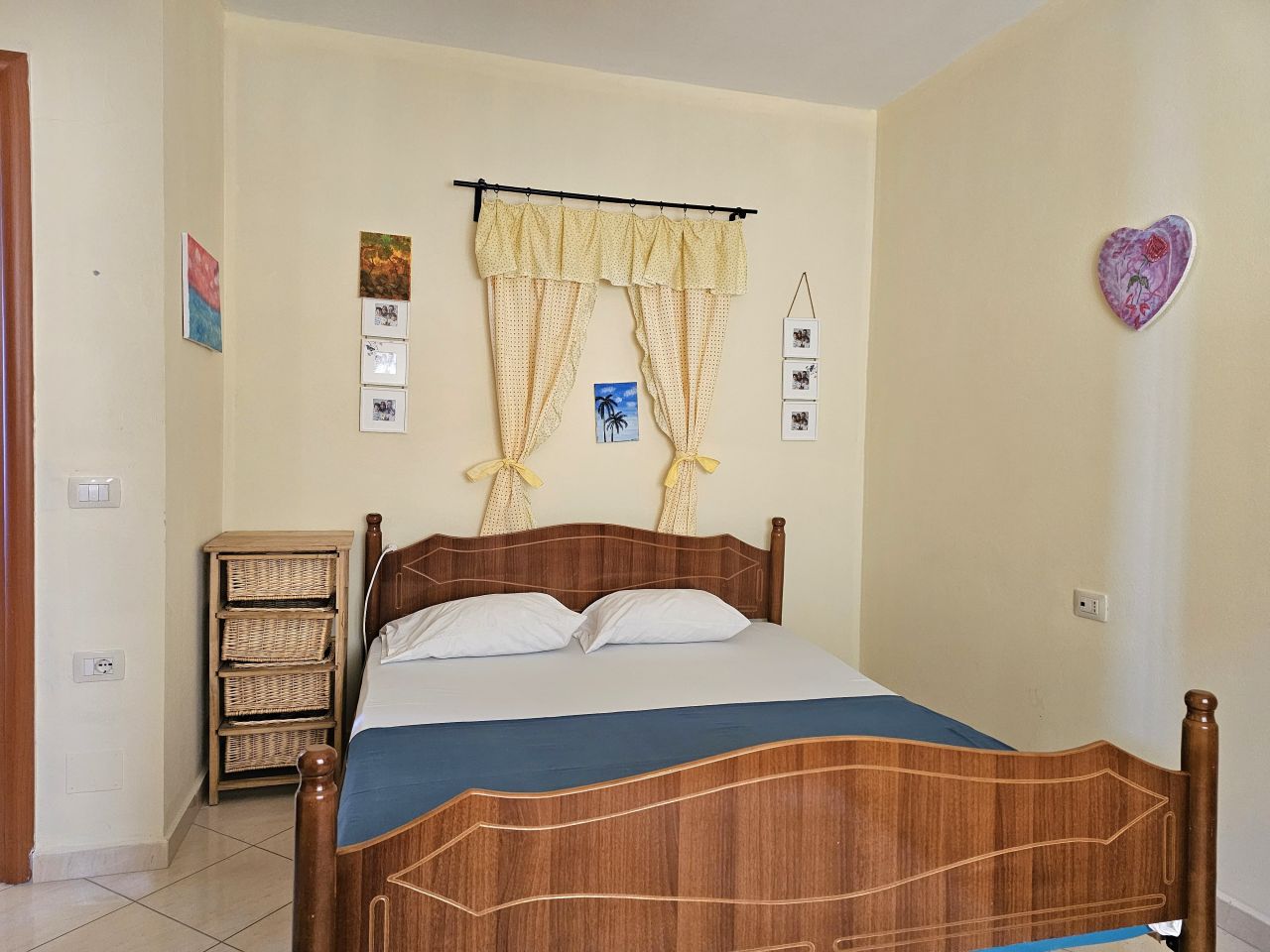 Apartament 1+1 per Pushime, ne Sarande