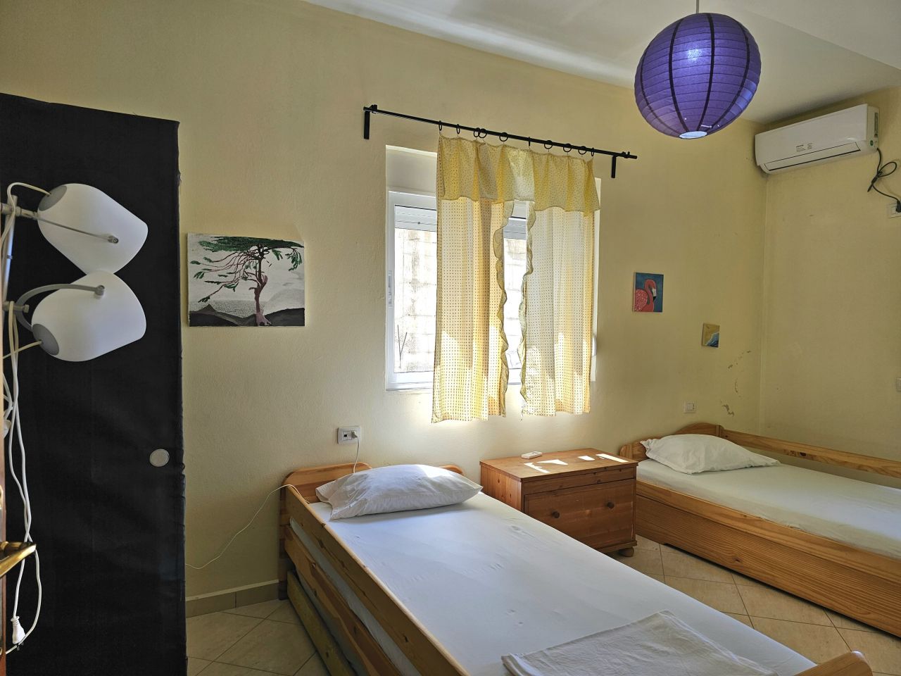 Apartament 1+1 per Pushime, ne Sarande