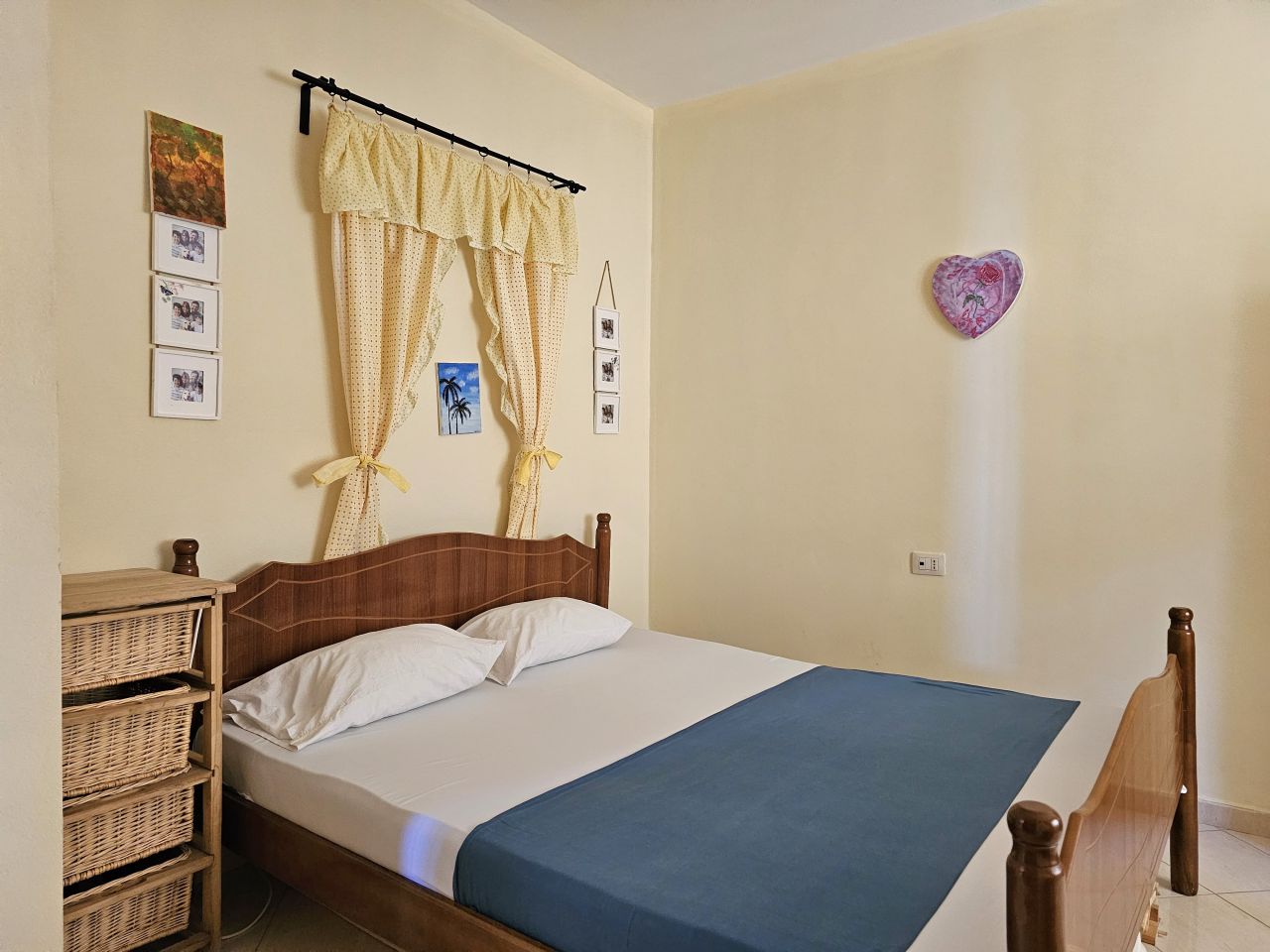 Apartament 1+1 per Pushime, ne Sarande