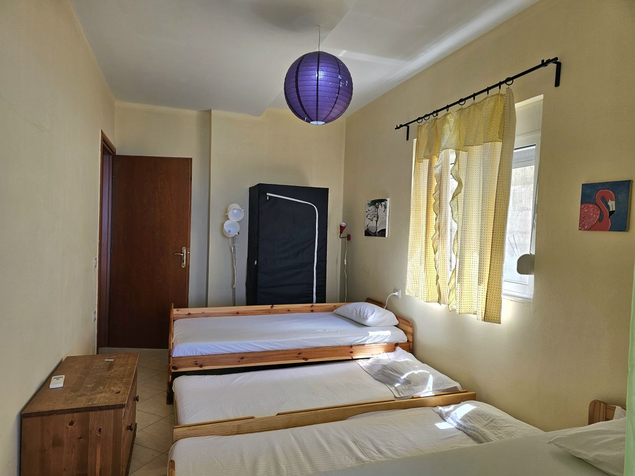 Apartamenti 1+1 me qera, ne Sarande