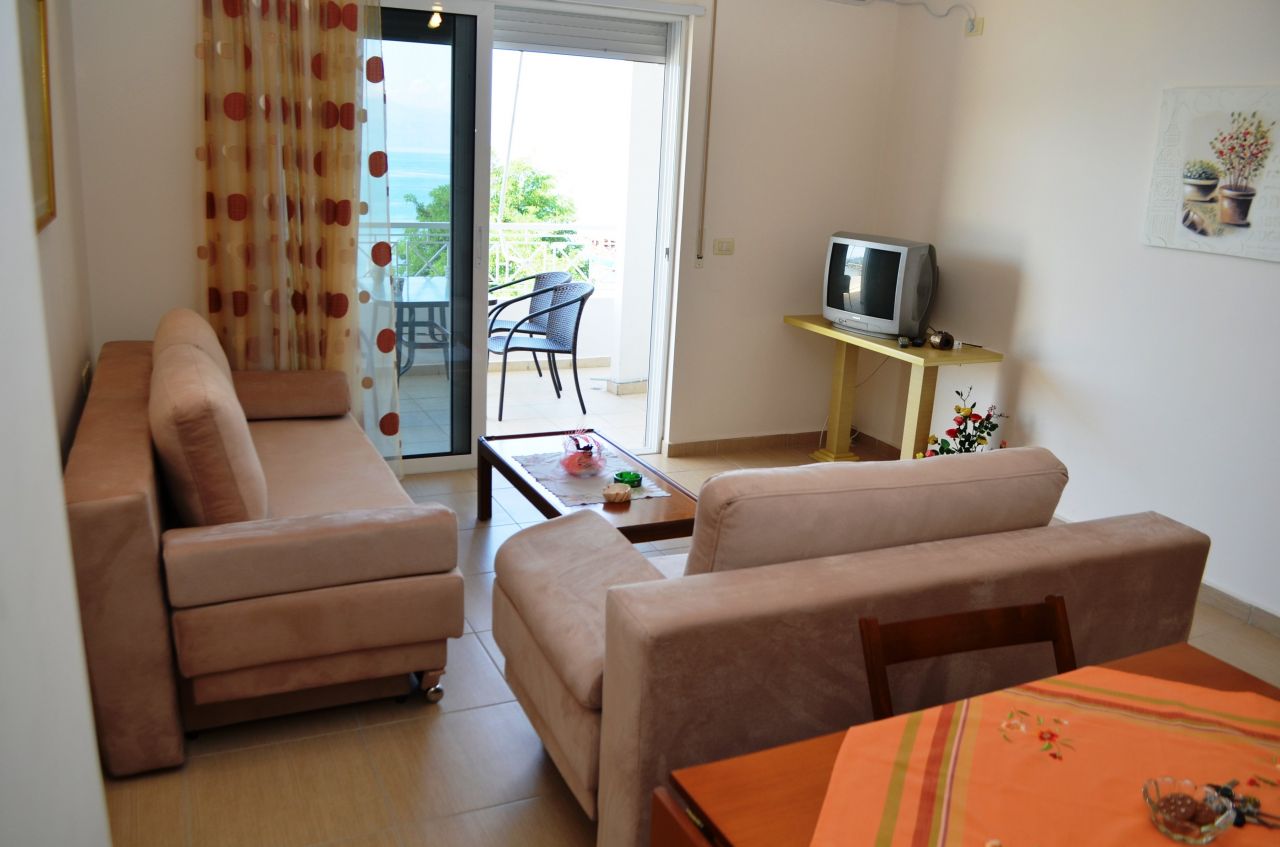 HOLIDAY APARTMENT FOR RENT IN ALBANIA. BEST VACATIONS IN SARANDA.