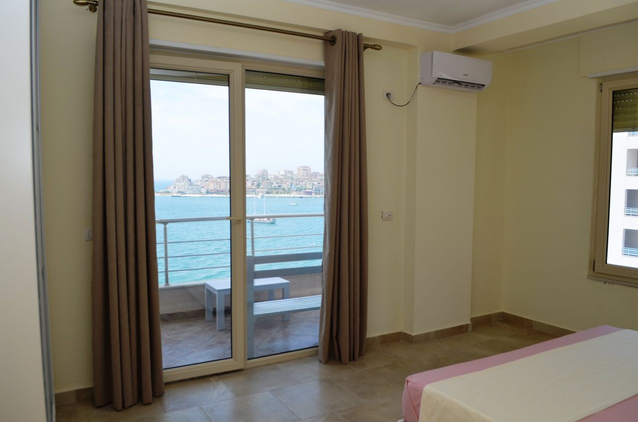 HOLIDAY APARTMENTS FOR RENT IN SARANDE, ALBANIA