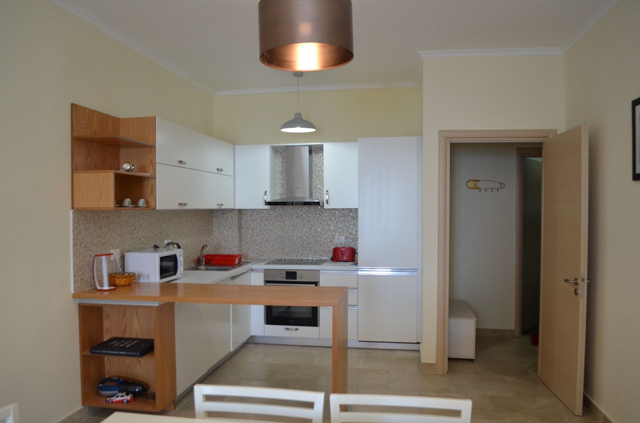 HOLIDAY APARTMENTS FOR RENT IN SARANDE, ALBANIA
