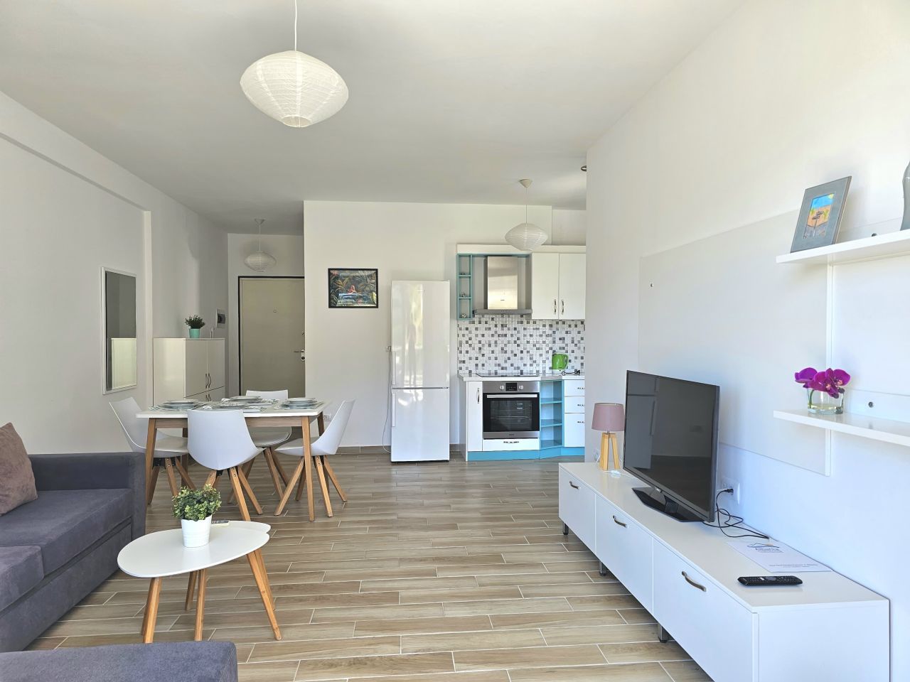 APARTMENT IN SARANDE. ENJOY VACATION IN ALBANIA