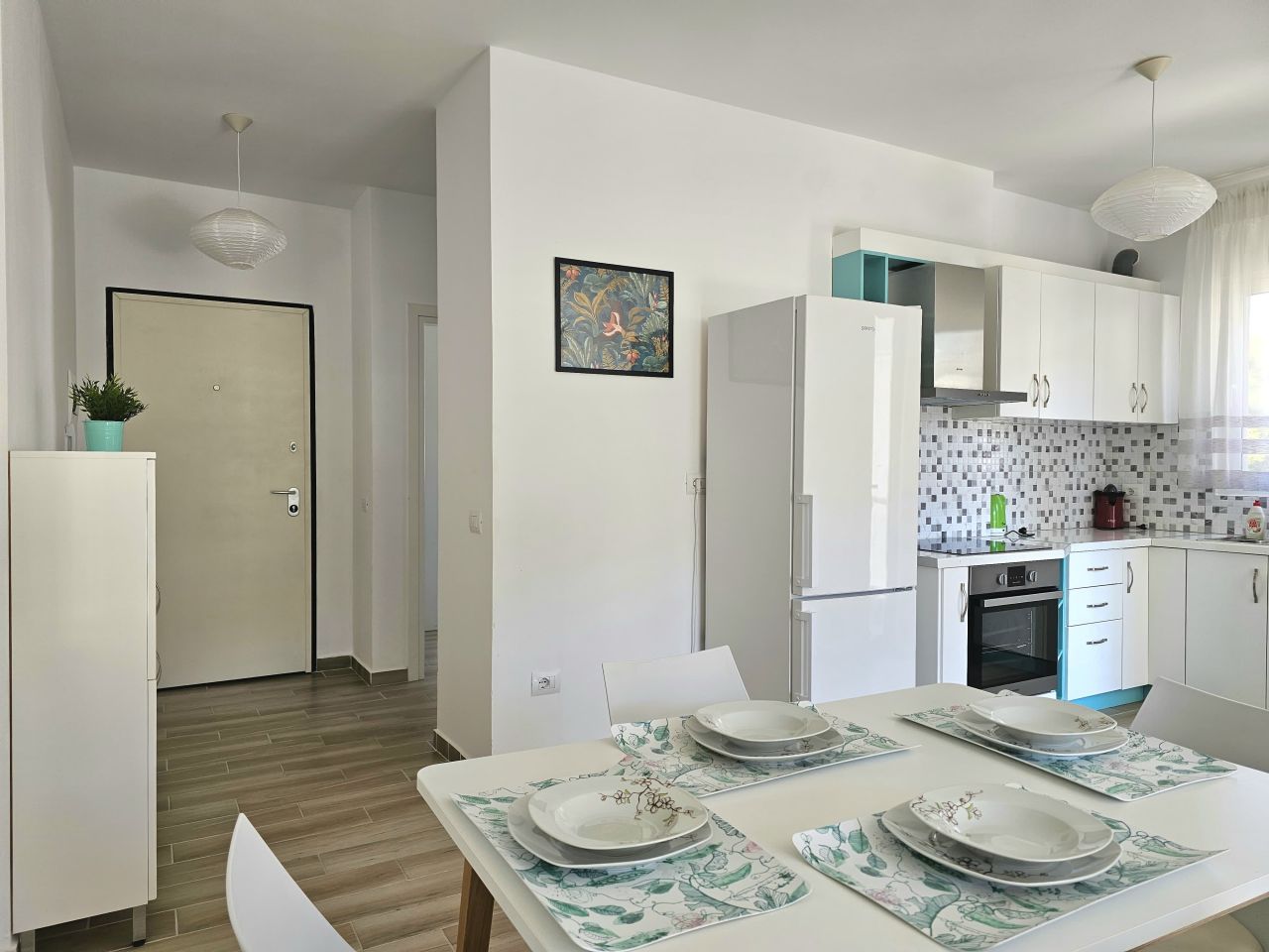 APARTMENT IN SARANDE. ENJOY VACATION IN ALBANIA