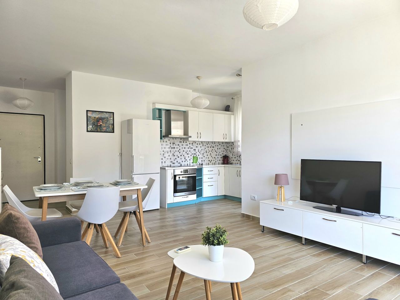 APARTMENT IN SARANDE. ENJOY VACATION IN ALBANIA