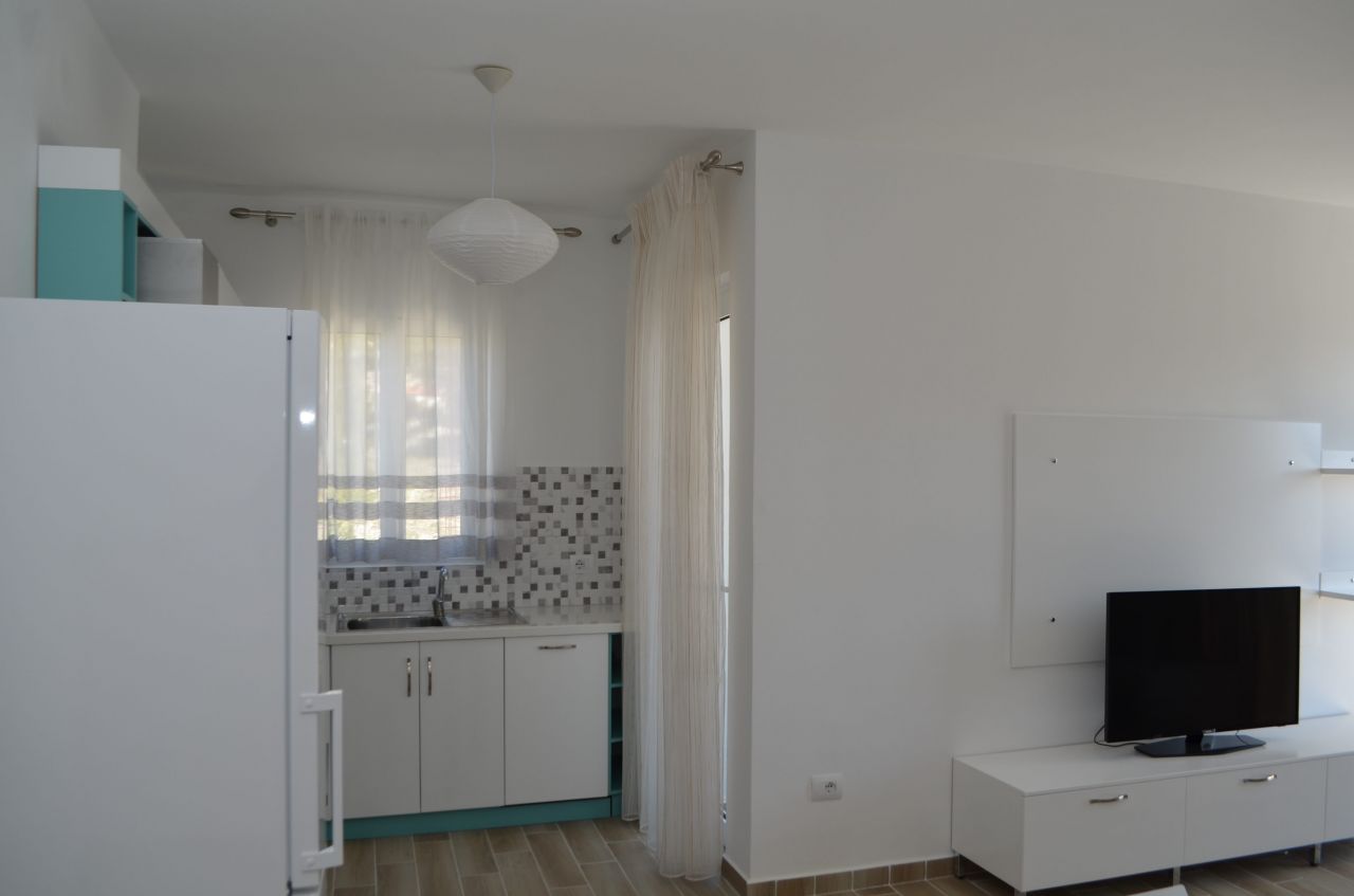 RENT HOLIDAY APARTMENT IN SARANDE. ENJOY VACATION IN ALBANIA