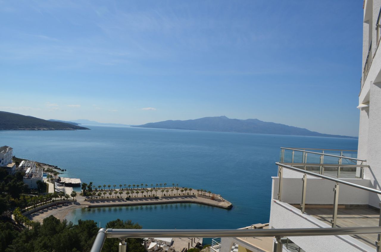 RENT HOLIDAY APARTMENT IN SARANDE. ENJOY VACATION IN ALBANIA
