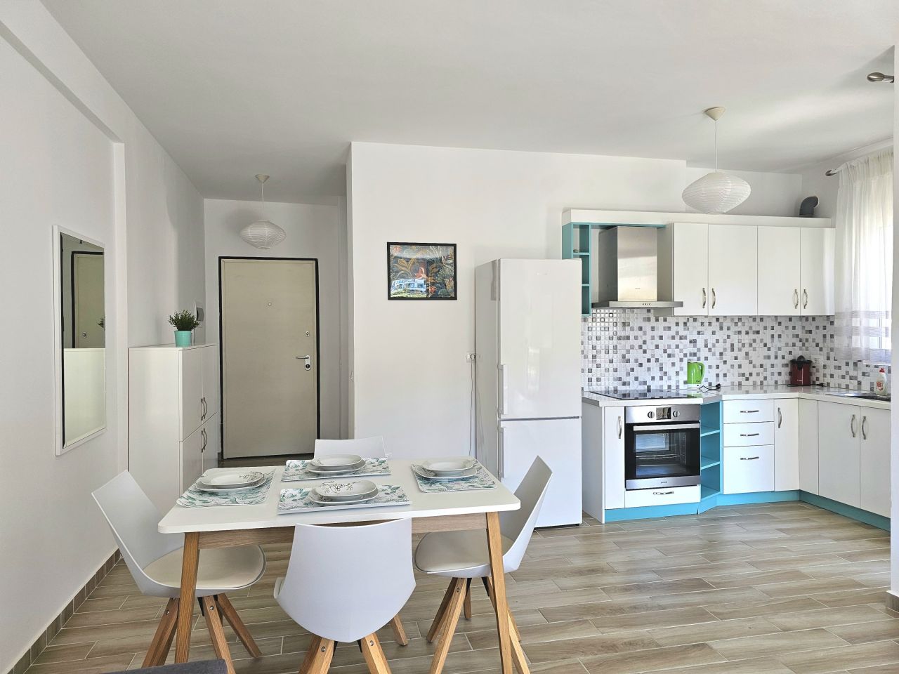 APARTMENT IN SARANDE. ENJOY VACATION IN ALBANIA