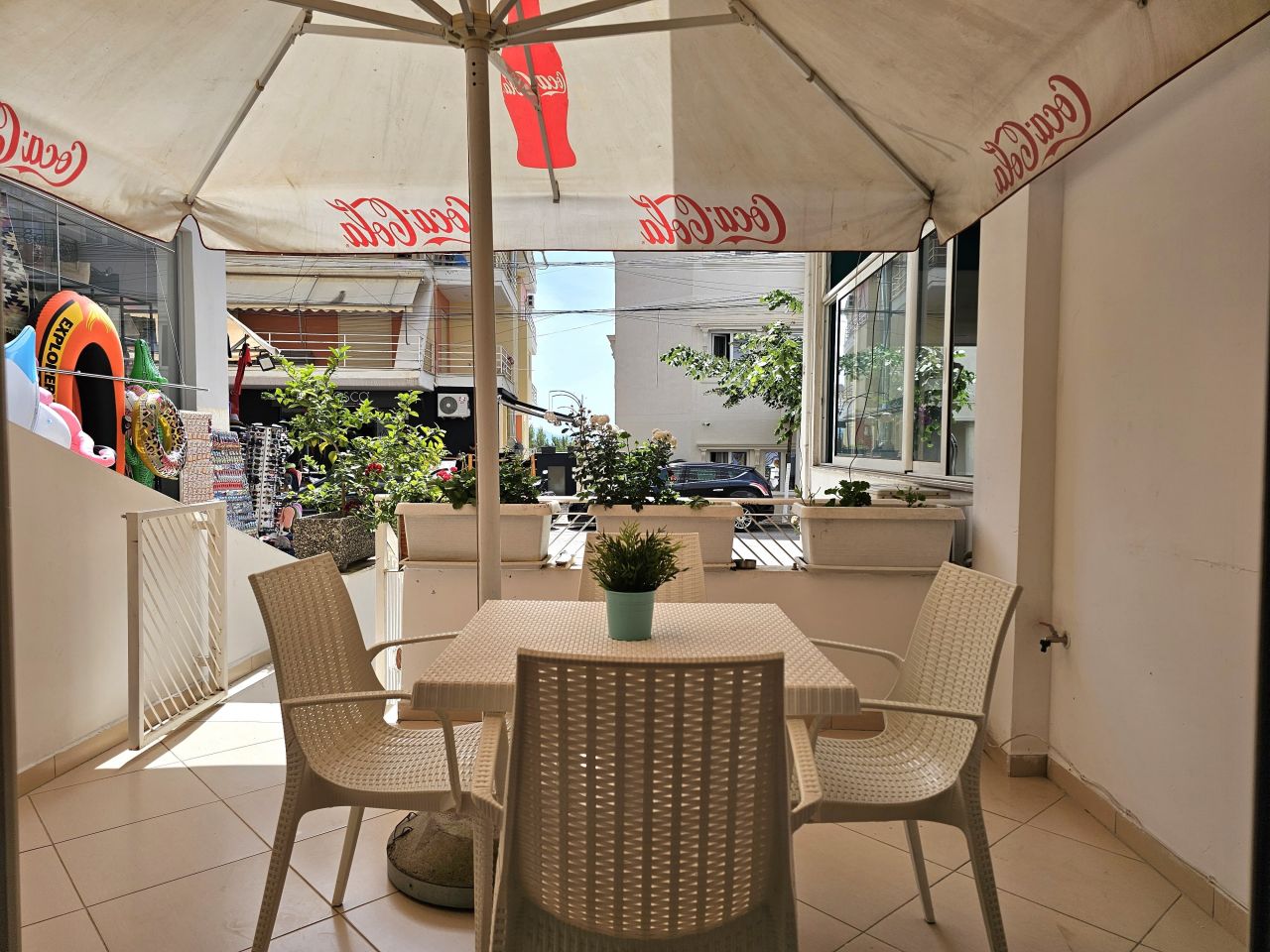 APARTMENTS IN SARANDA. APARTMENTS FOR RENT IN SARANDA