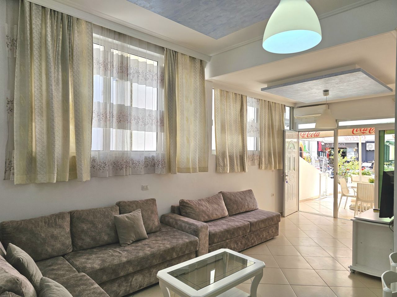 APARTMENTS IN SARANDA. APARTMENTS FOR RENT IN SARANDA