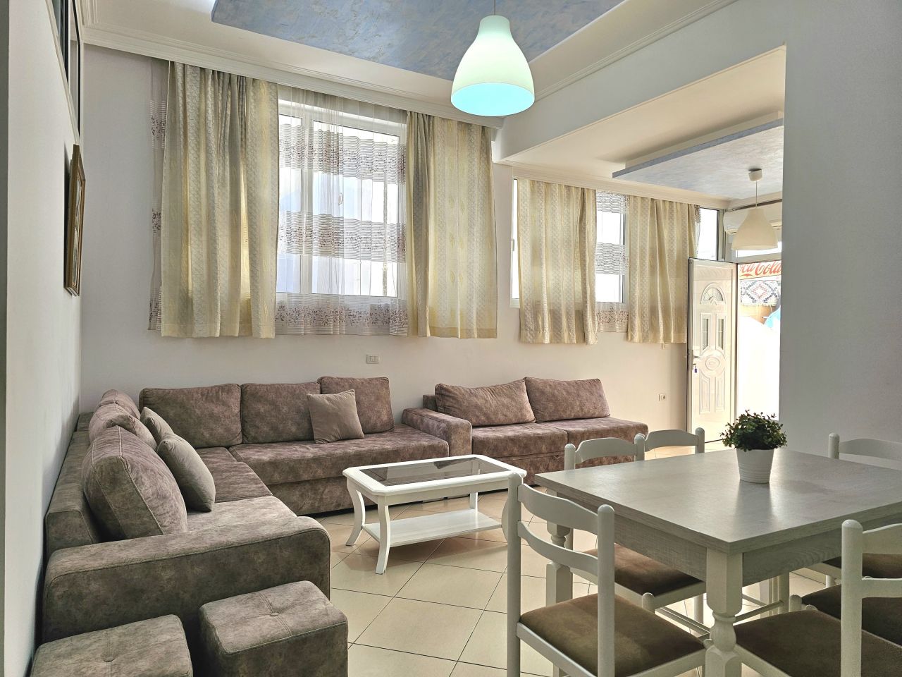 APARTMENTS IN SARANDA. APARTMENTS FOR RENT IN SARANDA