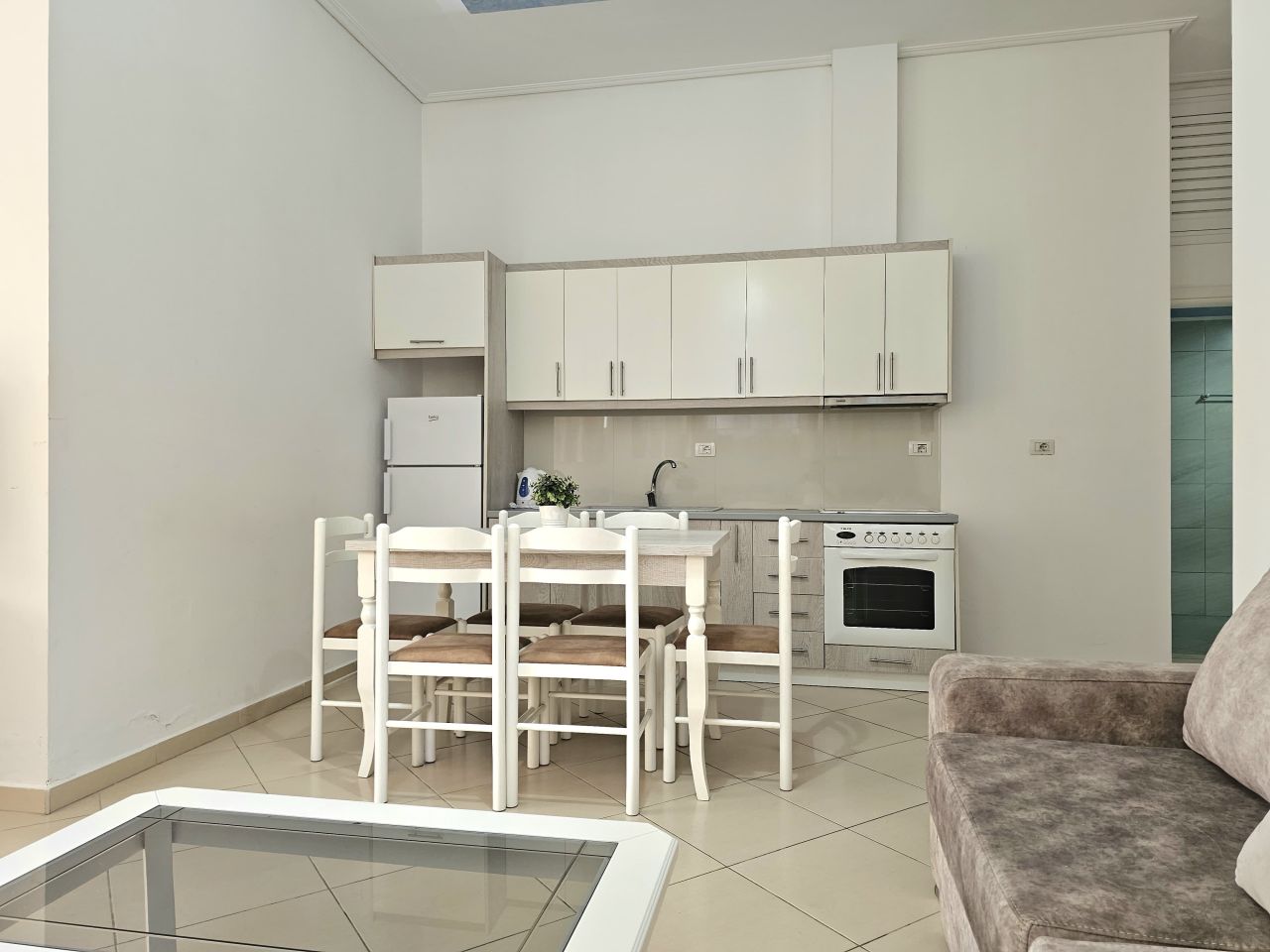 APARTMENTS IN SARANDA. APARTMENTS FOR RENT IN SARANDA