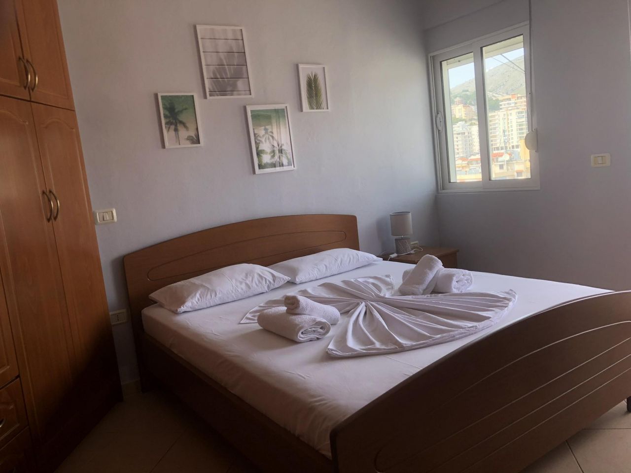 Wynajem mieszkania wakacyjnego w Albanii Saranda