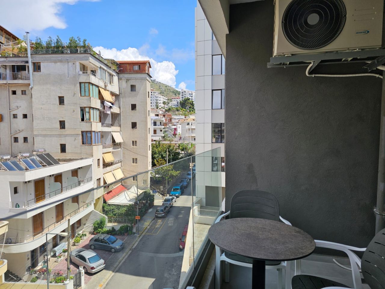 Apartament Wakacyjny Do Wynajęcia W Saranda Albania