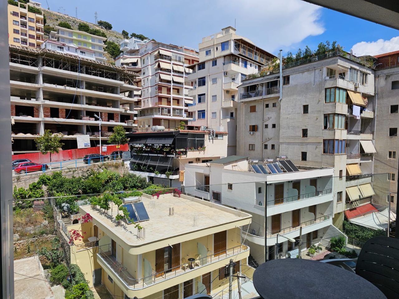 Apartament Wakacyjny Do Wynajęcia W Saranda Albania