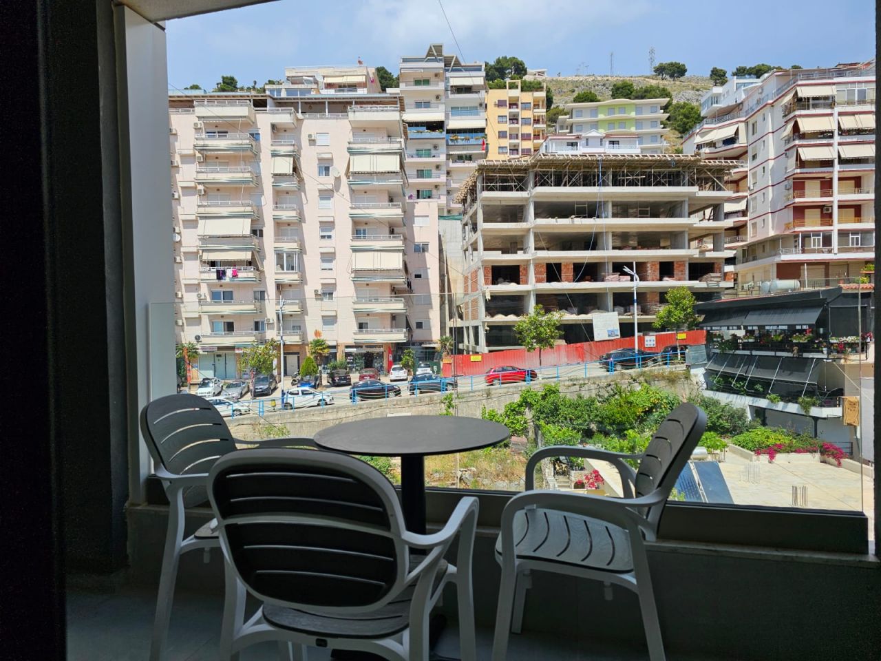 Apartament Wakacyjny Do Wynajęcia W Saranda Albania