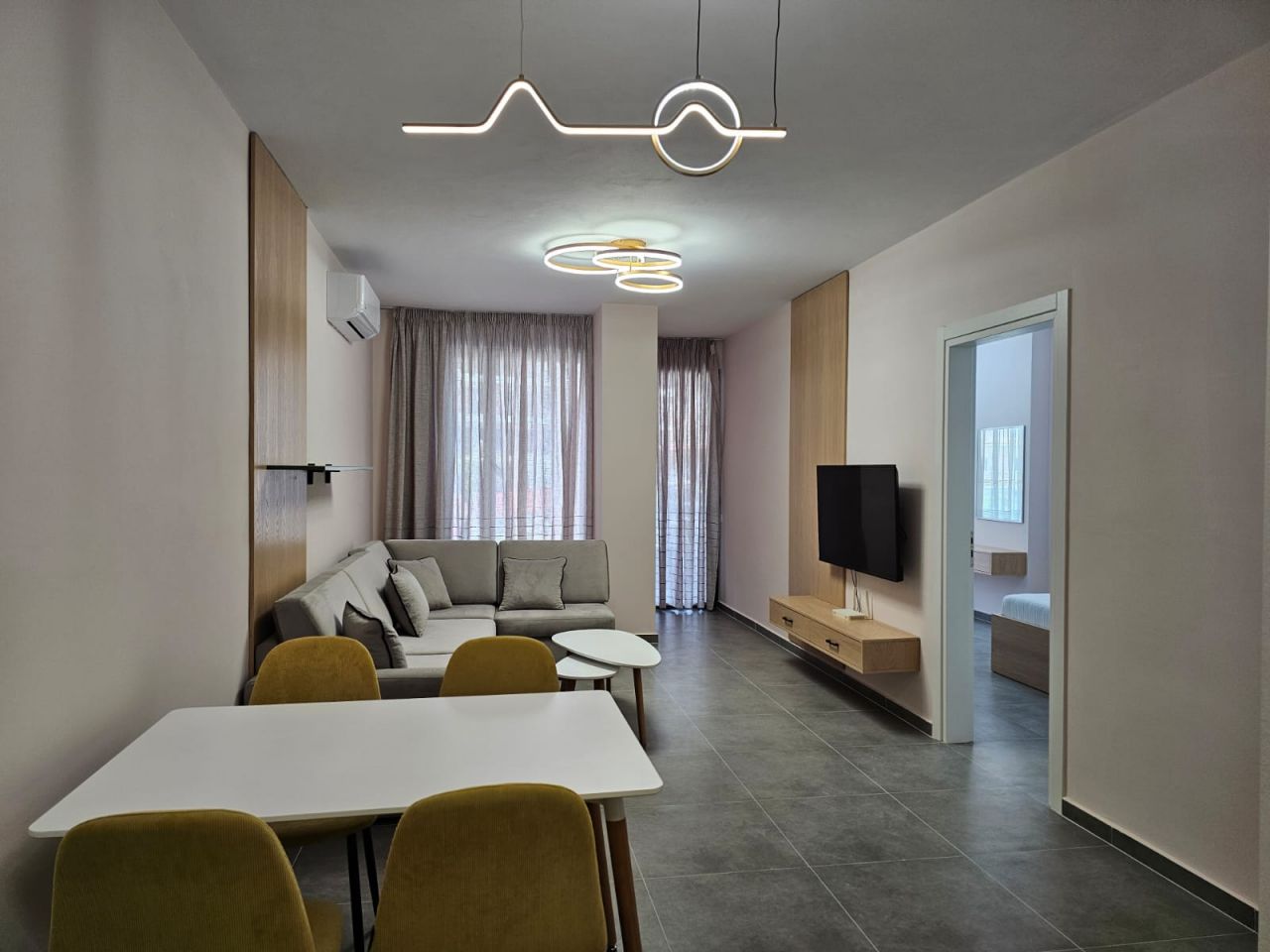 Apartament Wakacyjny Do Wynajęcia W Saranda Albania