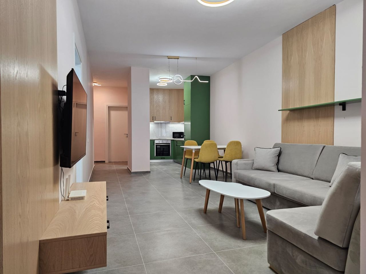 Apartament Wakacyjny Do Wynajęcia W Saranda Albania