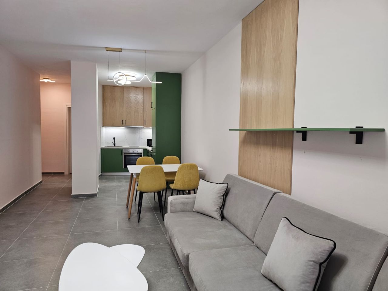 Apartament Wakacyjny Do Wynajęcia W Saranda Albania