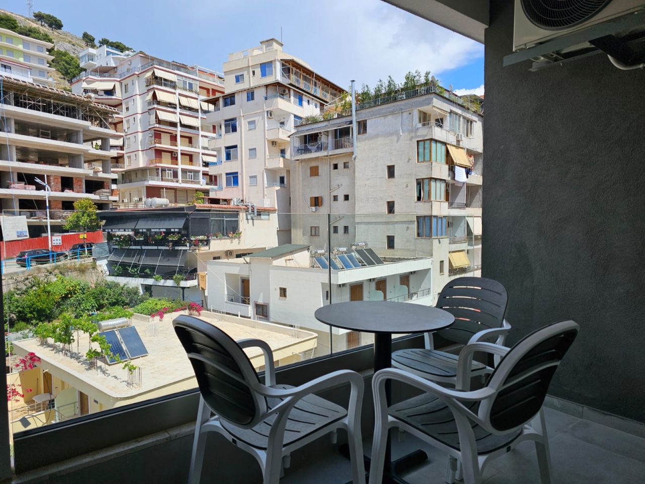 Apartament Wakacyjny Do Wynajęcia W Saranda Albania