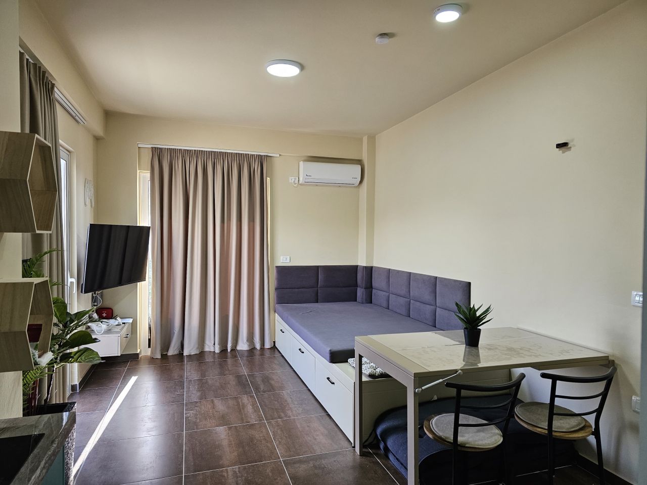 Holiday Apartment In Saranda