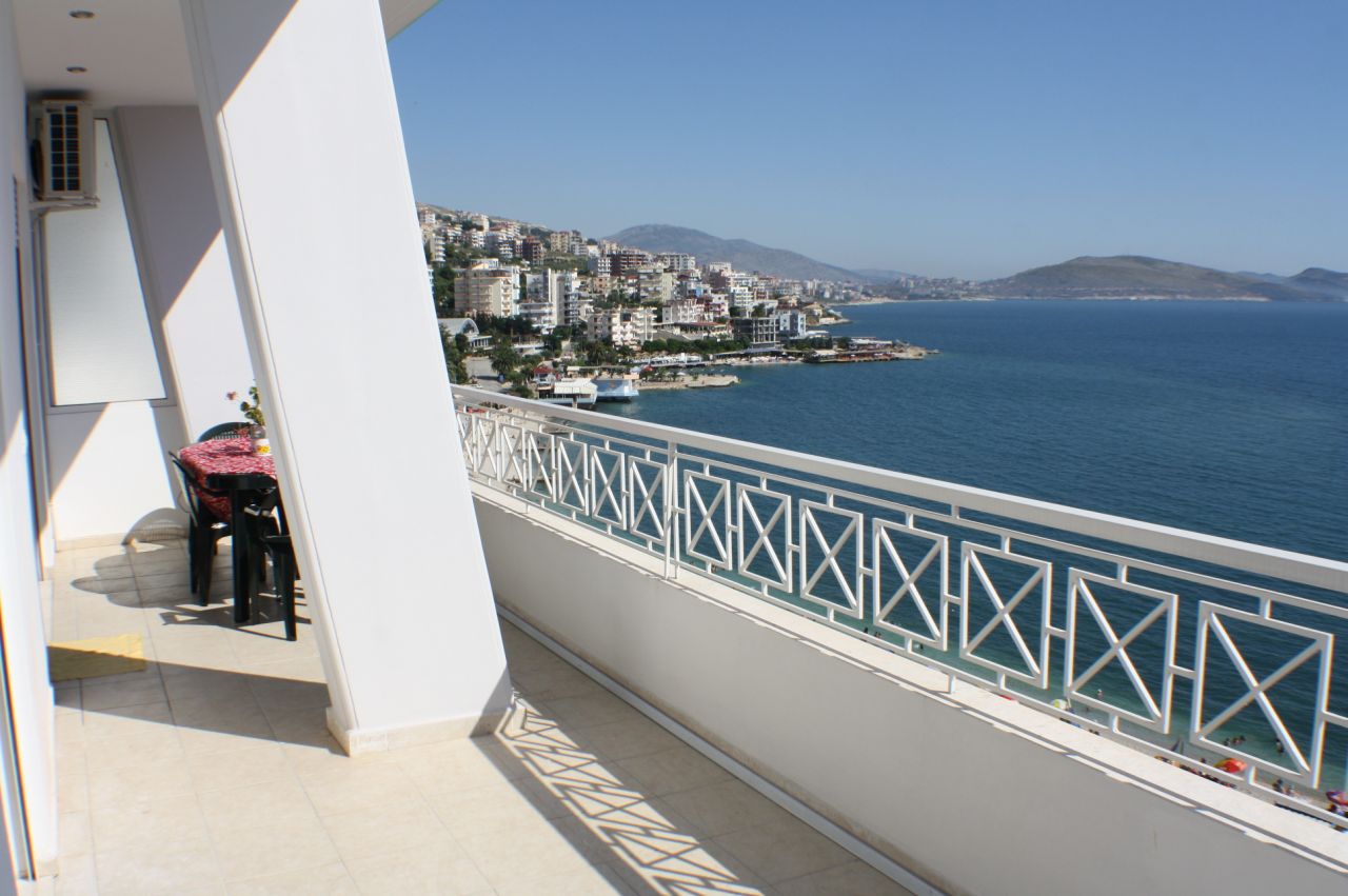 Albania Real Estate in Saranda for Sale. Apartment in Saranda City Center Next to Ionian Sea