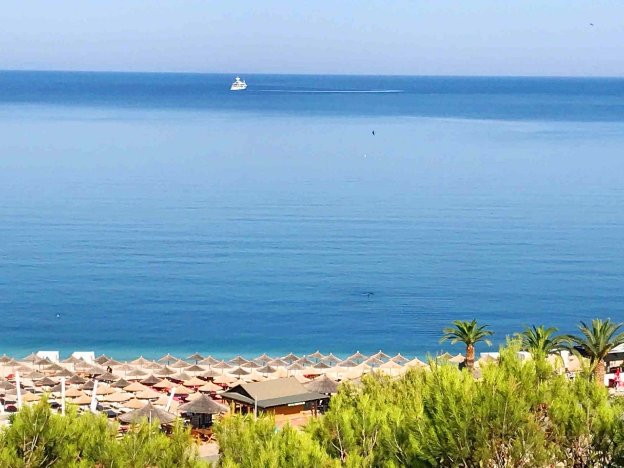TWO BEDROOM APARTMENT FOR SALE IN SARANDA.