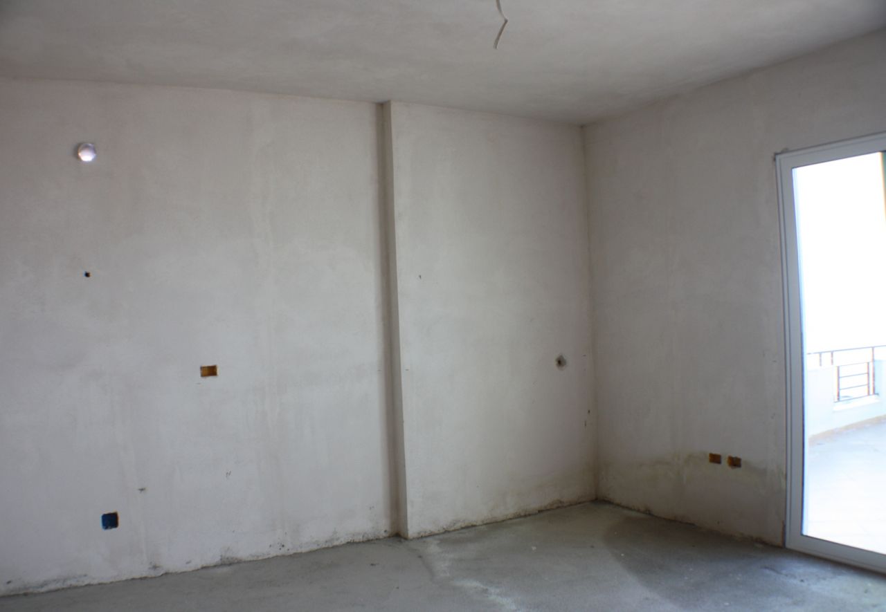 apartment for sale in Sarande, albania