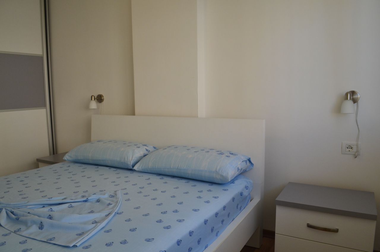 Недвижимость в Албании, Высокое качество, Продам квартиру в Саранда