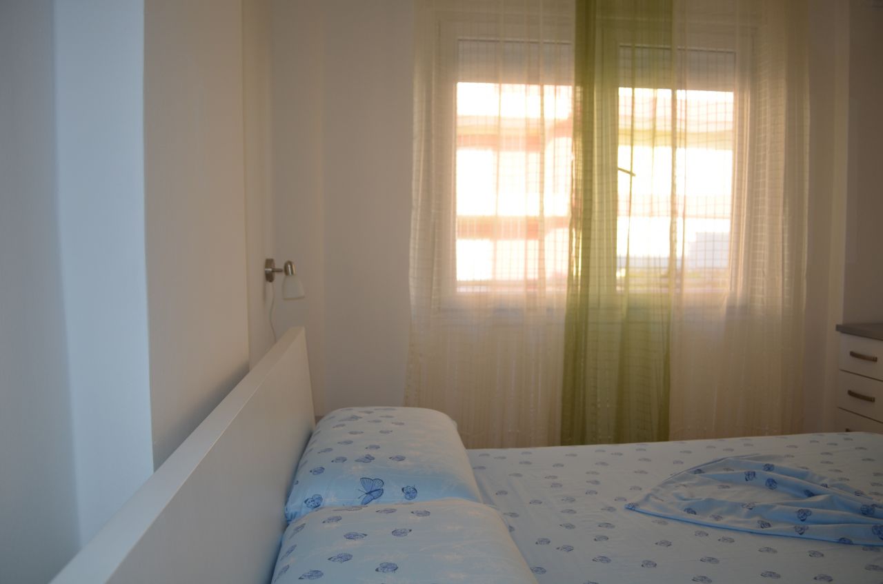 Apartment for sale in saranda. one bedroom apartment for sale in albania