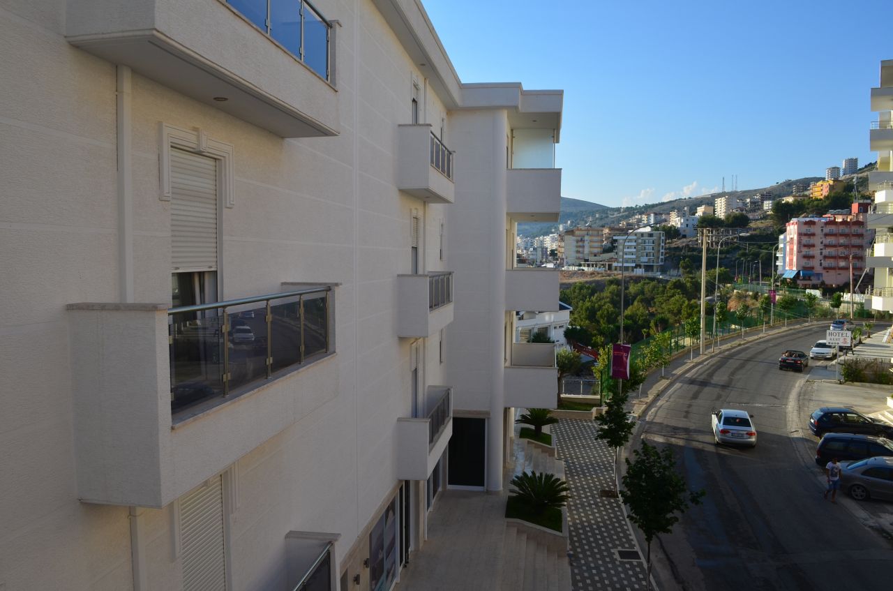 Apartment for sale in saranda. one bedroom apartment for sale in albania